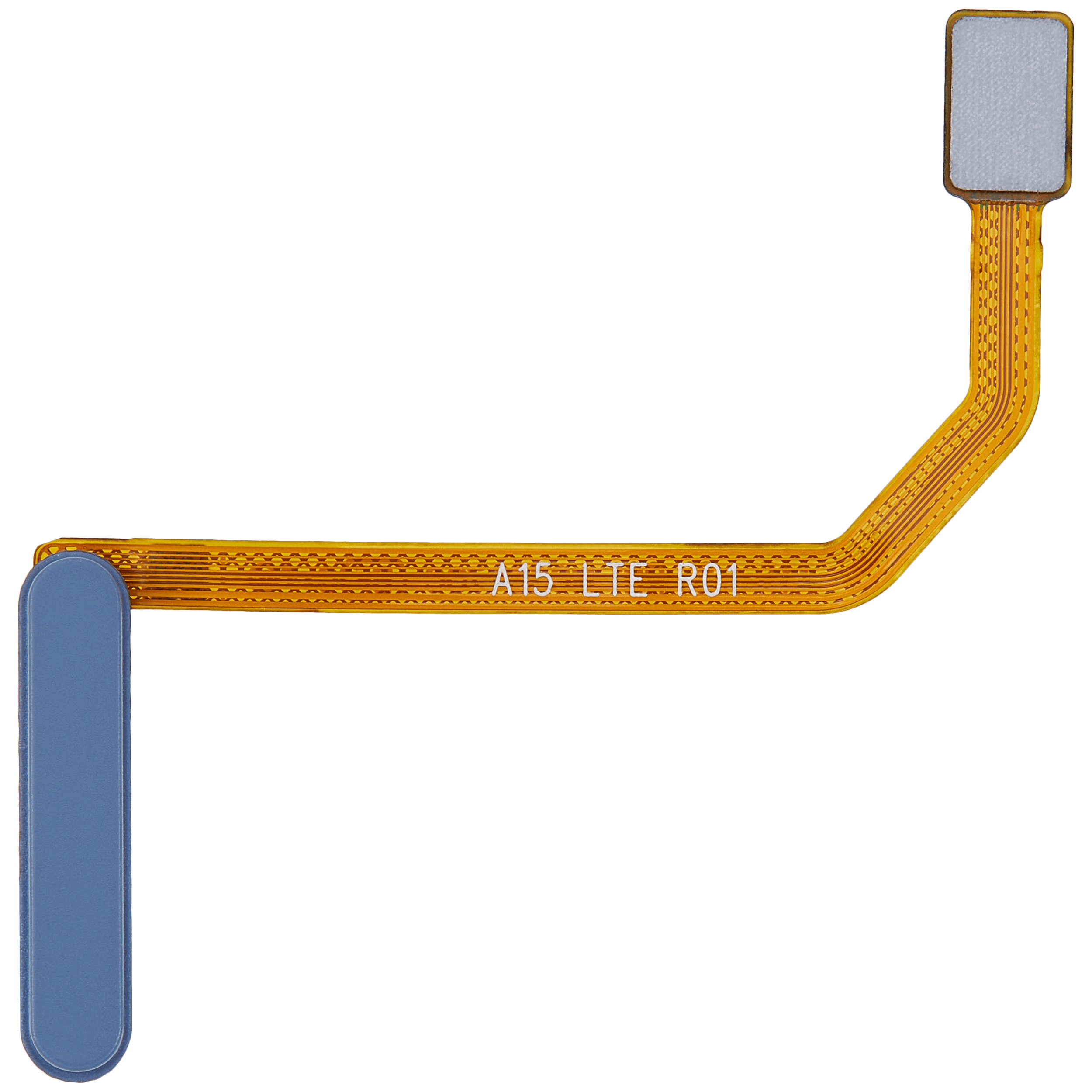 Fingerabdruckleser mit Flexkabel für Samsung Galaxy A15 (A155) Optimistic Blue