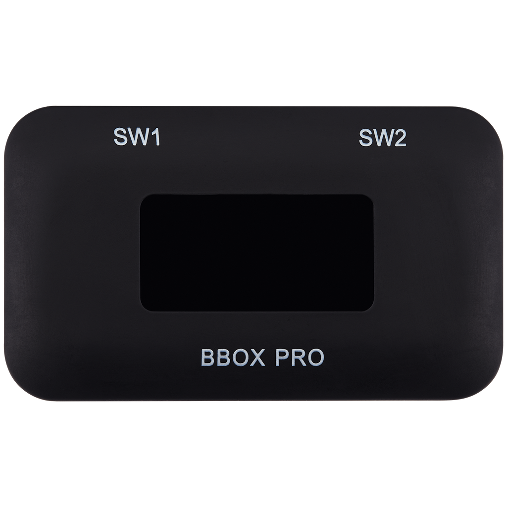 B-BOX Pro Purple Bildschirmwerkzeug für iOS A7-A11 (JCID)