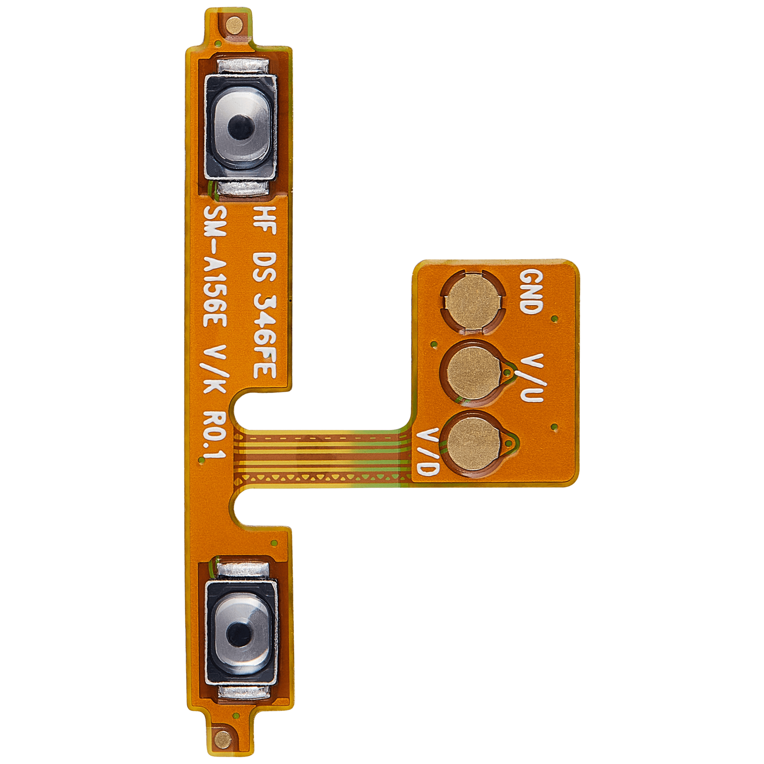 Volume Button Flex Cable for Samsung Galaxy A15 (A155 / 2023)