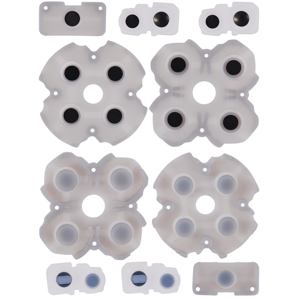 Conductive Rubber Pads for PlayStation 5 Controller (Version 1)
