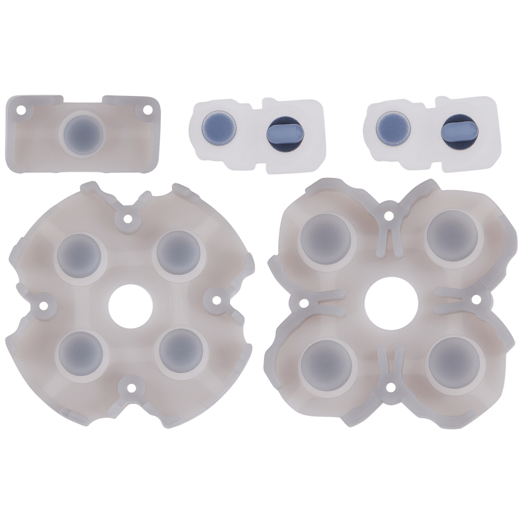 Conductive Rubber Pads for PlayStation 5 Controller (Version 1)
