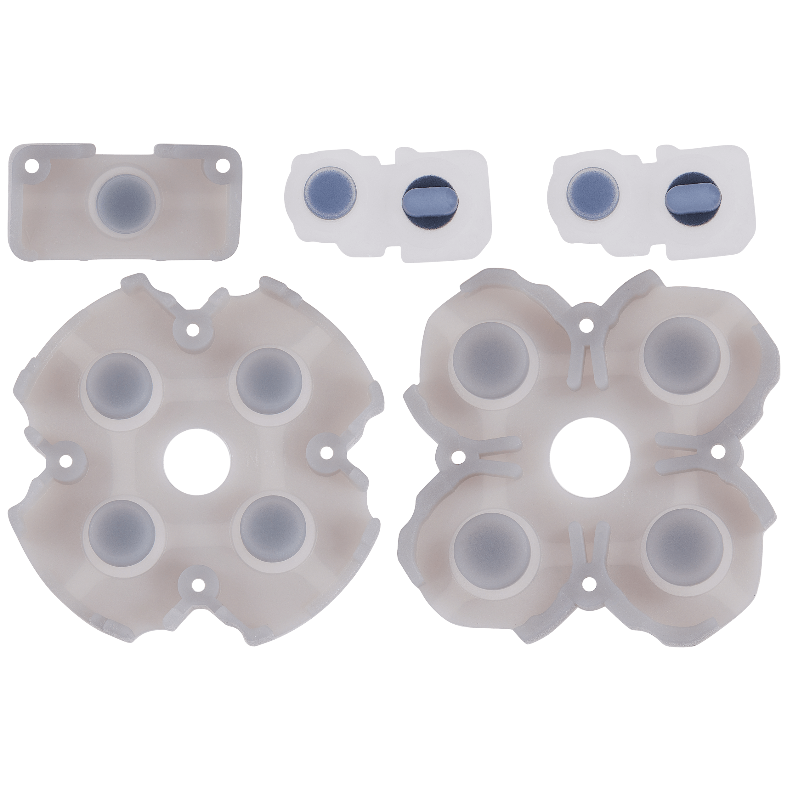 Conductive Rubber Pads for PlayStation 5 Controller (Version 1)