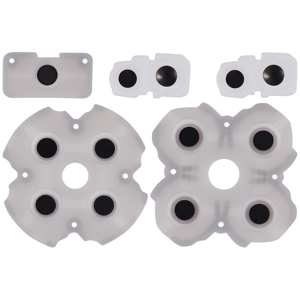 Conductive Rubber Pads for PlayStation 5 Controller (Version 1)