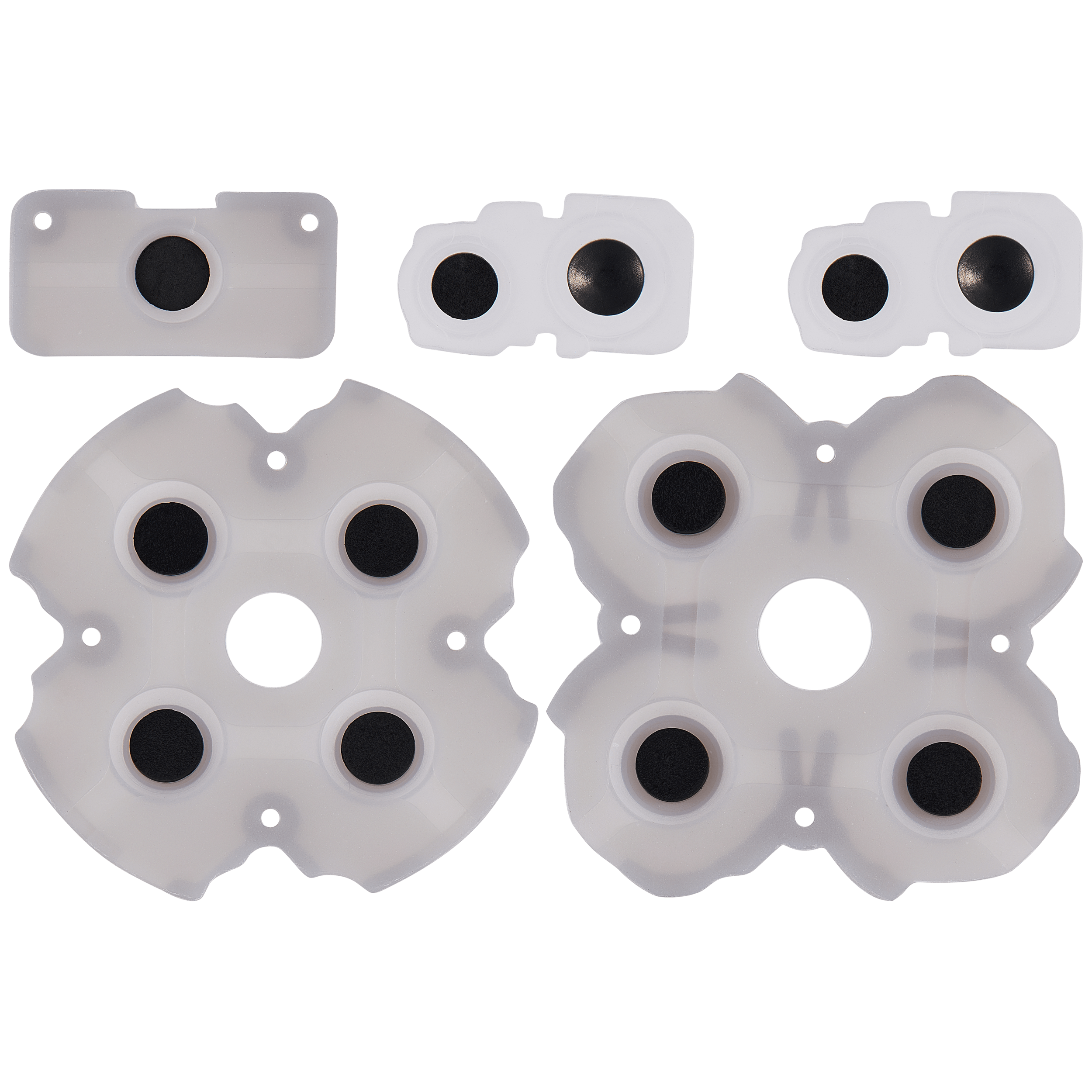 Conductive Rubber Pads for PlayStation 5 Controller (Version 1)