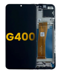 LCD-Komplettdisplay ohne Rahmen für Nokia G42 (Aftermarket Plus)