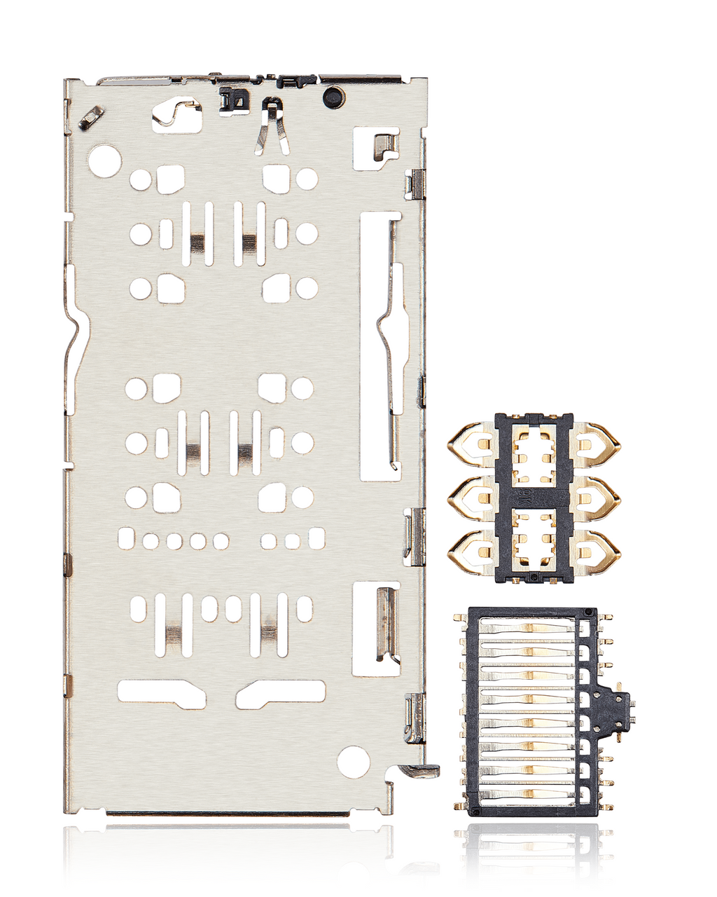 SIM-Kartenleser für Samsung Galaxy A14 5G (A146U / 2023) (4er-Set)