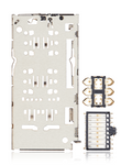 SIM-Kartenleser für Samsung Galaxy A14 5G (A146U / 2023) (4er-Set)