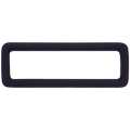 Front Camera Gasket for Motorola Razr / Razr 40 (XT2323 / 2023) / Motorola Razr Plus / Razr 40 Ultra (XT2321 / 2023) (Original OEM)