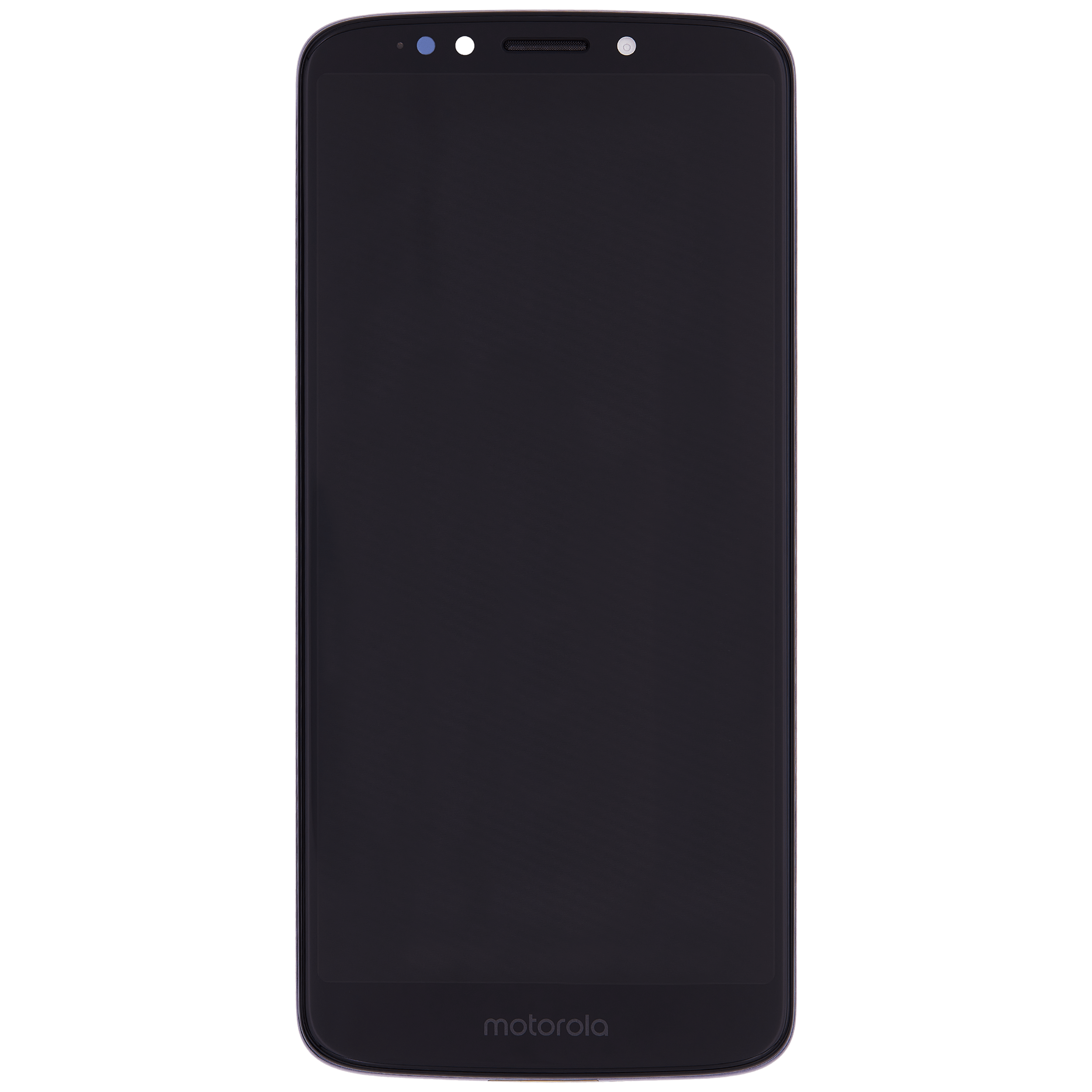 LCD Assembly with Frame for Motorola Moto E5 Plus (XT1924/2018) / E5 Supra (XT1924/2018) (159mm, US Version, Original OEM, Gray)