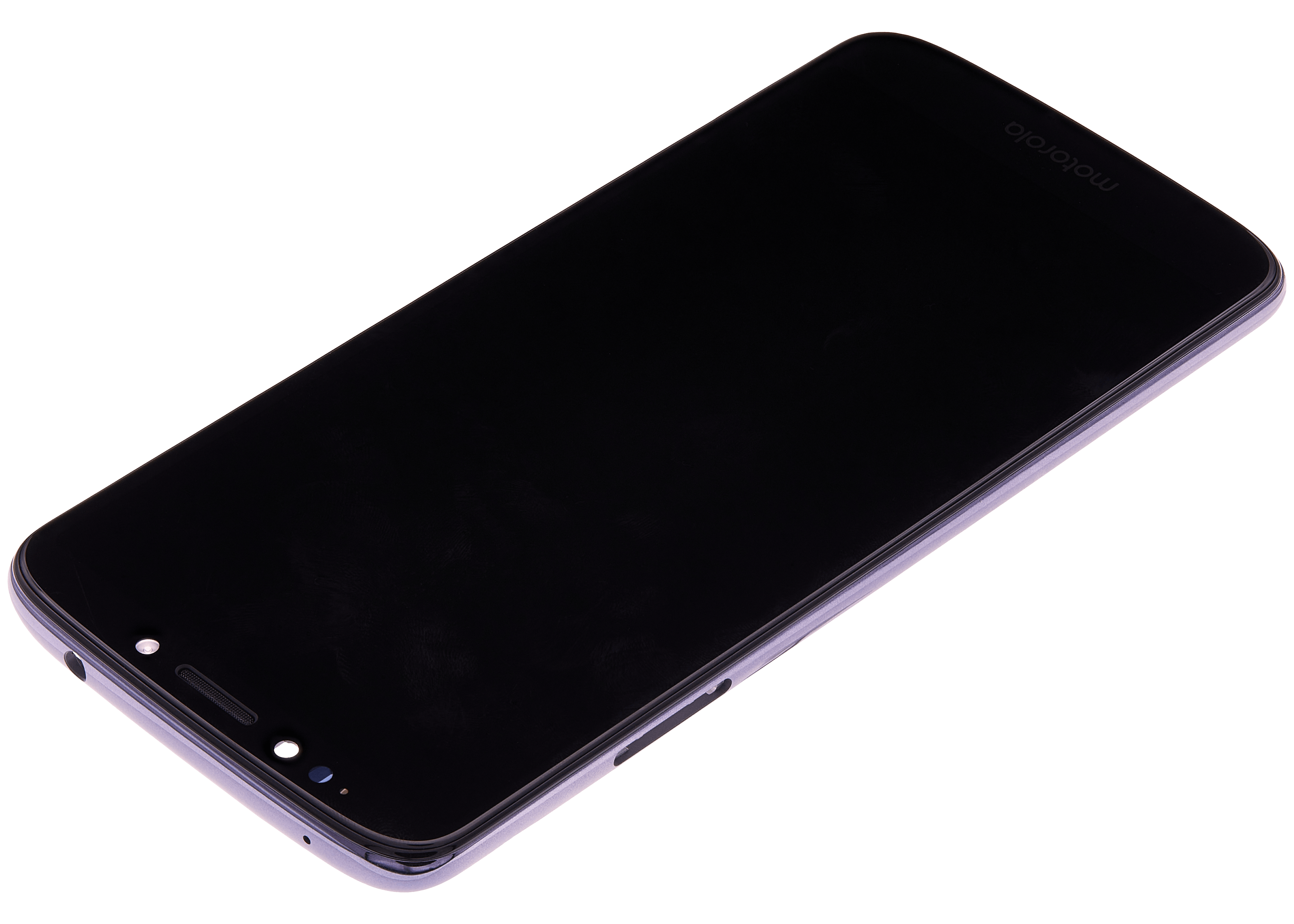 LCD Assembly with Frame for Motorola Moto E5 Plus (XT1924/2018) / E5 Supra (XT1924/2018) (159mm, US Version, Original OEM, Gray)