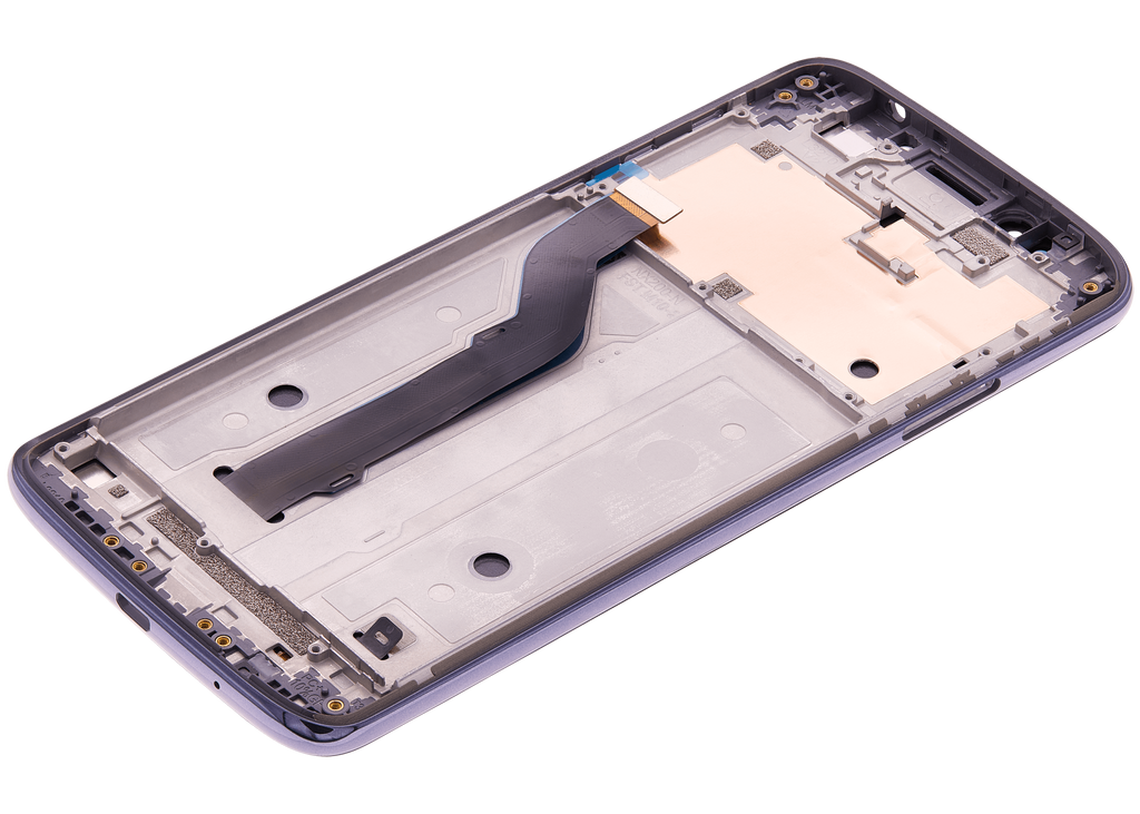 LCD Assembly with Frame for Motorola Moto E5 Plus (XT1924/2018) / E5 Supra (XT1924/2018) (159mm, US Version, Original OEM, Gray)
