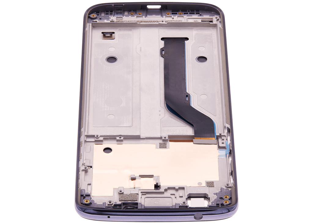 LCD Assembly with Frame for Motorola Moto E5 Plus (XT1924/2018) / E5 Supra (XT1924/2018) (159mm, US Version, Original OEM, Gray)