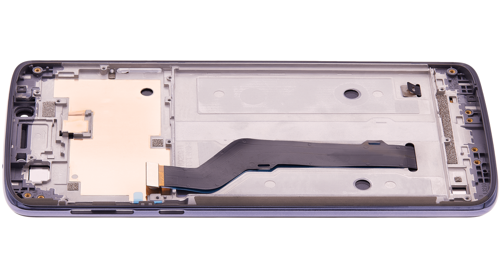 LCD Assembly with Frame for Motorola Moto E5 Plus (XT1924/2018) / E5 Supra (XT1924/2018) (159mm, US Version, Original OEM, Gray)