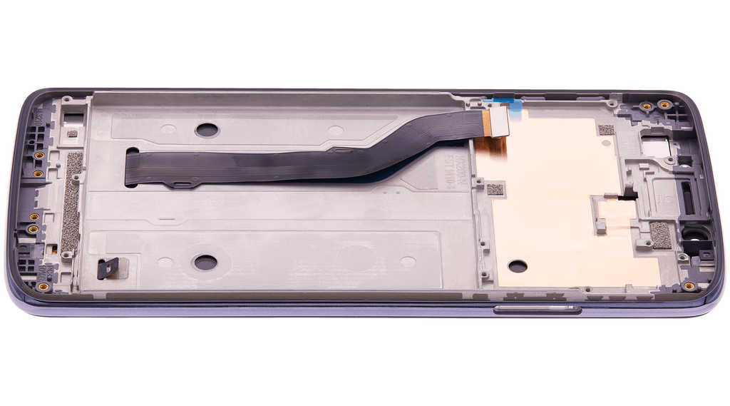 LCD Assembly with Frame for Motorola Moto E5 Plus (XT1924/2018) / E5 Supra (XT1924/2018) (159mm, US Version, Original OEM, Gray)