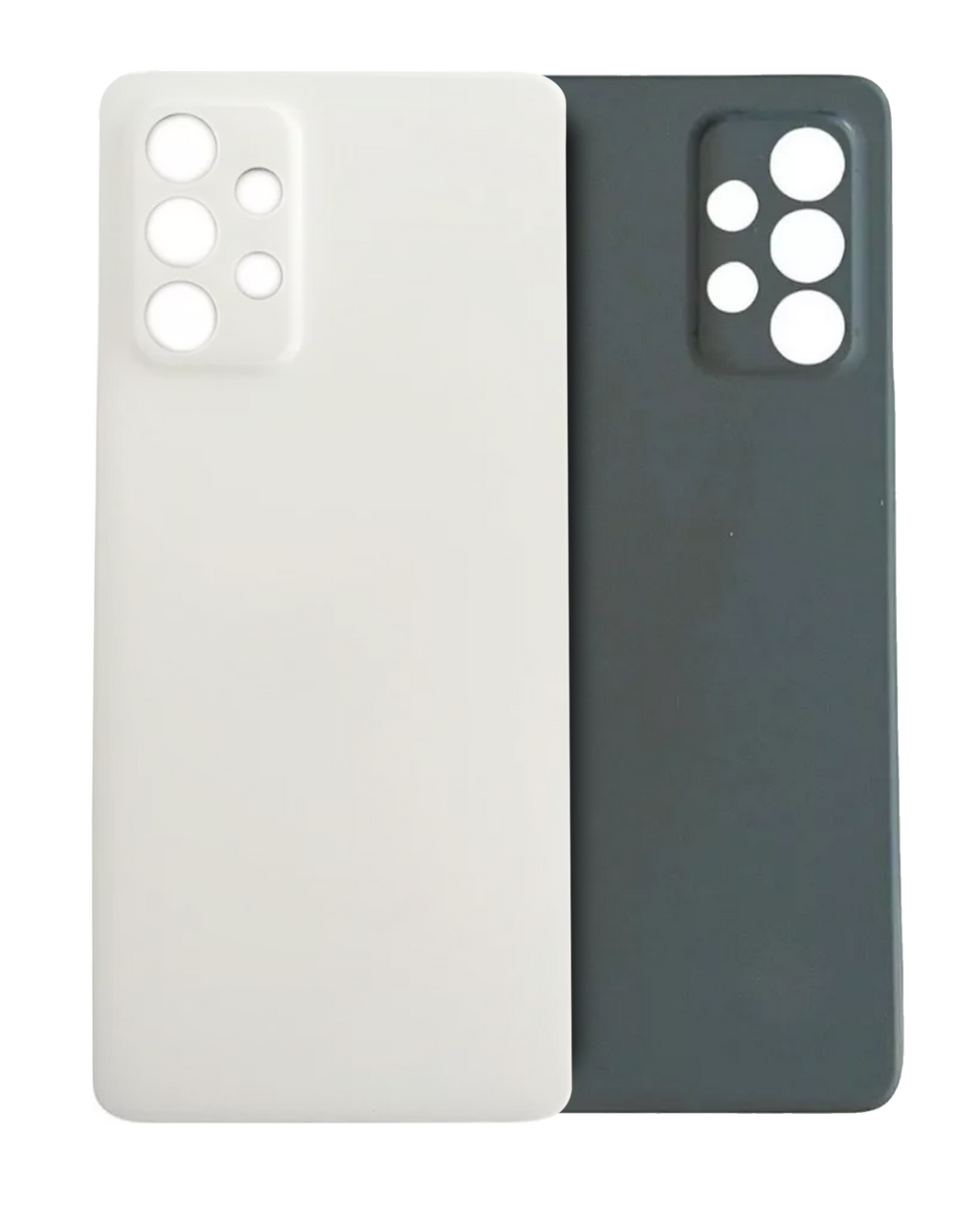 Backcover Samsung Galaxy A52 4G Service Pack Weiß