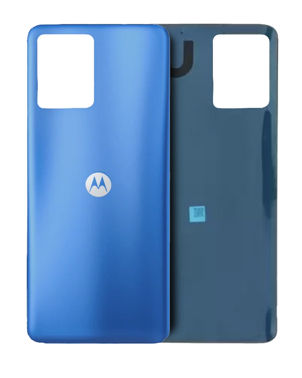 Rückseiten Glas für Motorola Moto G Stylus (XT2317 / 2023) (Original OEM) (Blau)
