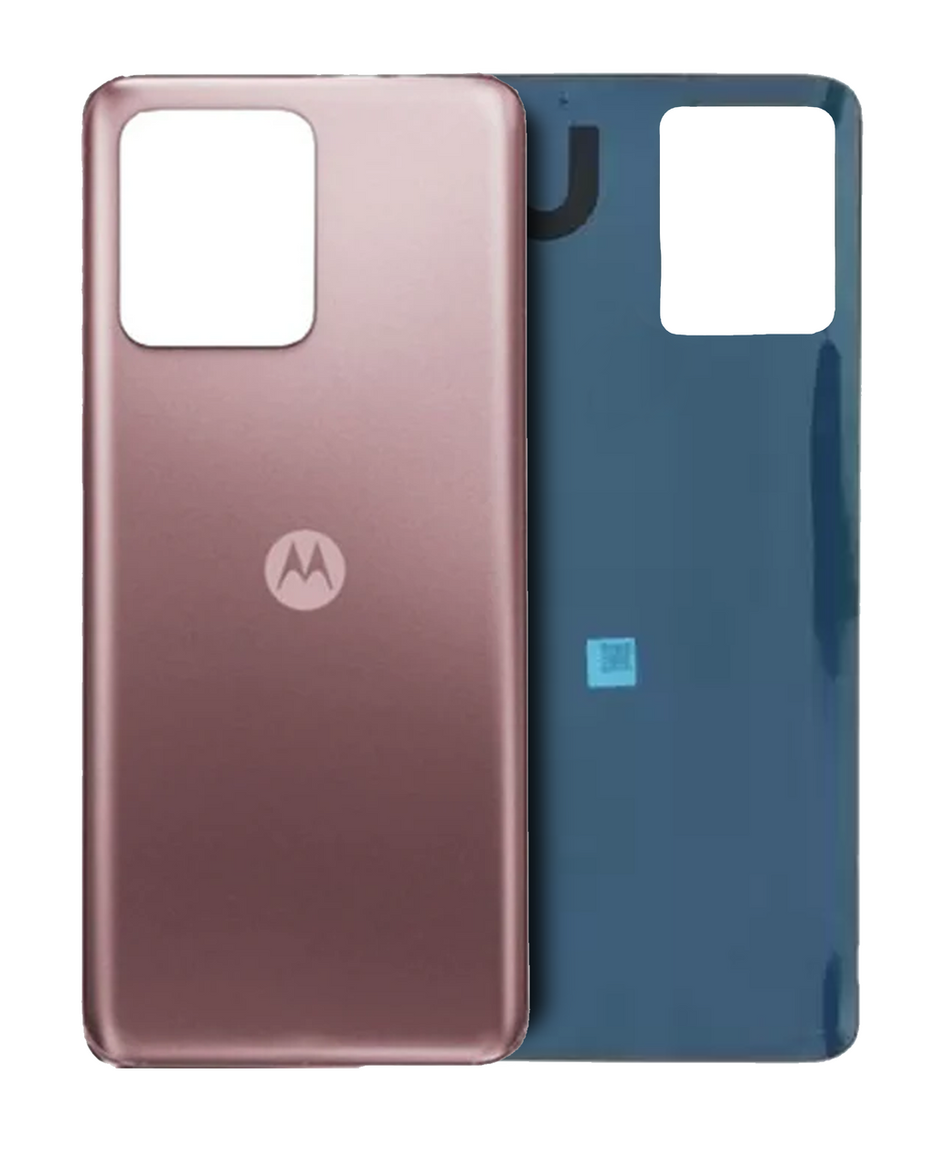 Back Cover Glass for Motorola Moto G Stylus (XT2317 / 2023) (Original OEM) (Pink)