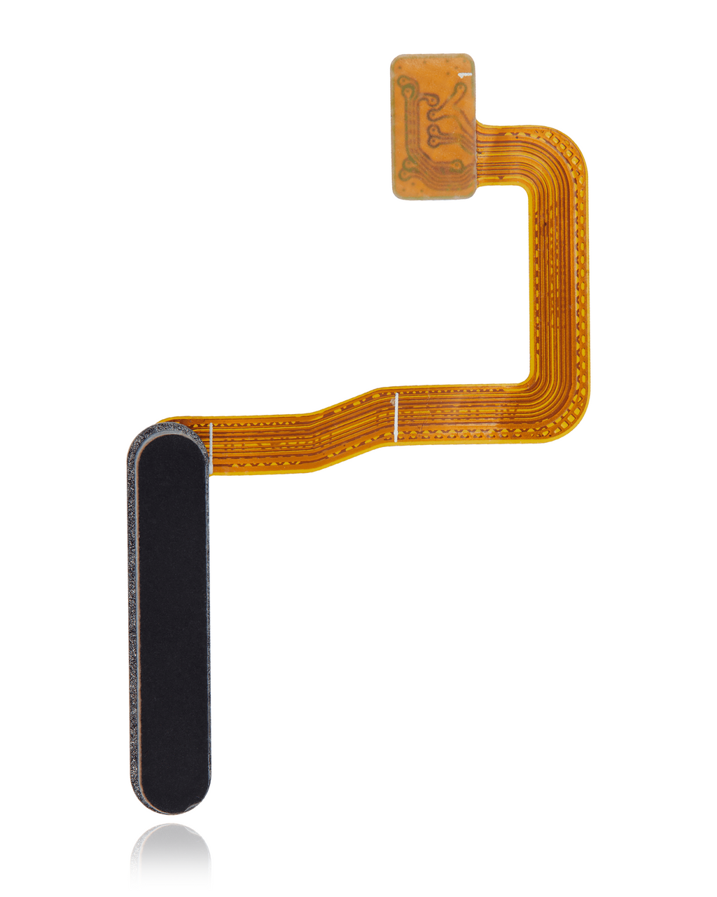 Fingerabdruckleser mit Power Flex Kabel für Galaxy Z Fold2 5G Mystic Black