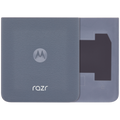 Lower Glass Back Cover for Motorola Razr / Razr 40 (XT2323 / 2023) (Original OEM) (Sage Green)
