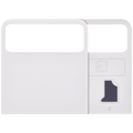 Original OLED-Backcover für Motorola Razr / Razr 40 (XT2323 / 2023) – Tofu