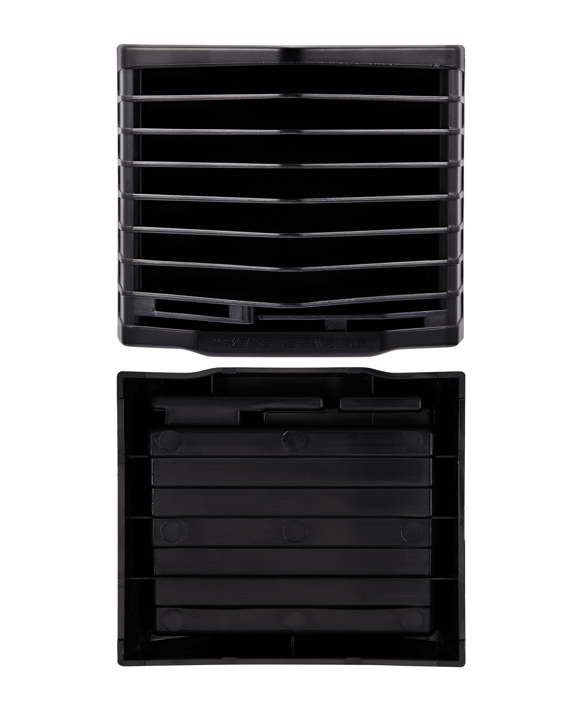 Schablonen-Organizer