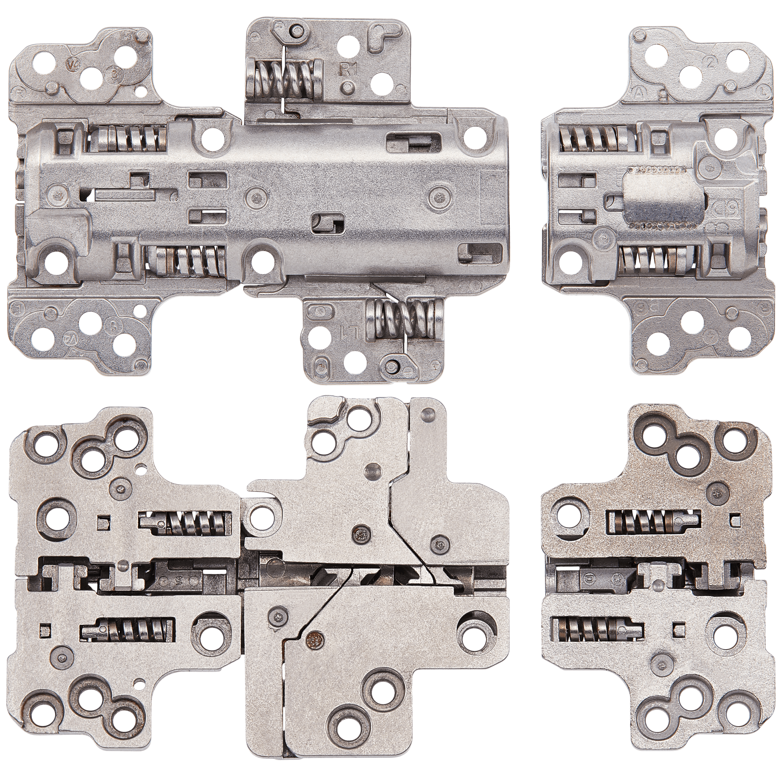 Kickstand-Scharnier für Samsung Galaxy Z Flip 4 (F721)