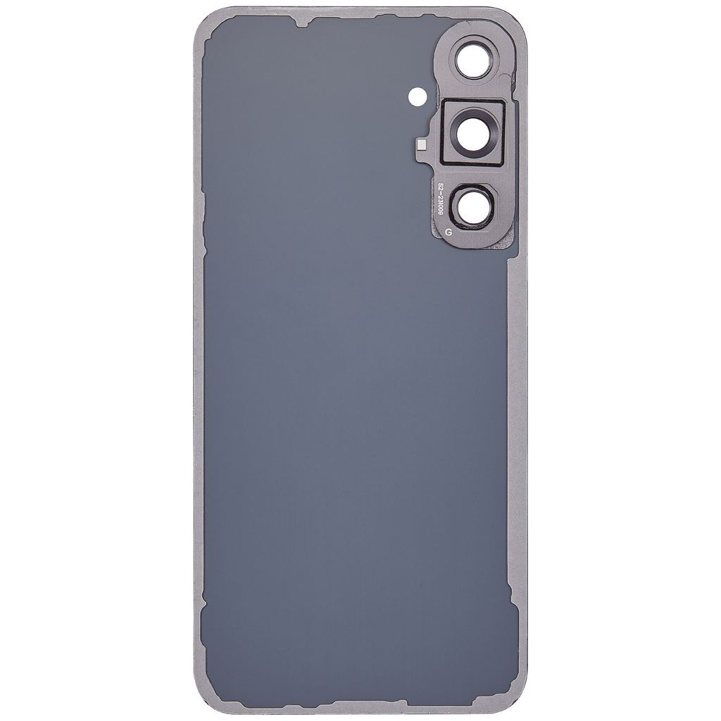 Rückseiten-Glas mit Kamera für Samsung Galaxy S23 FE Indigo (Aftermarket+)