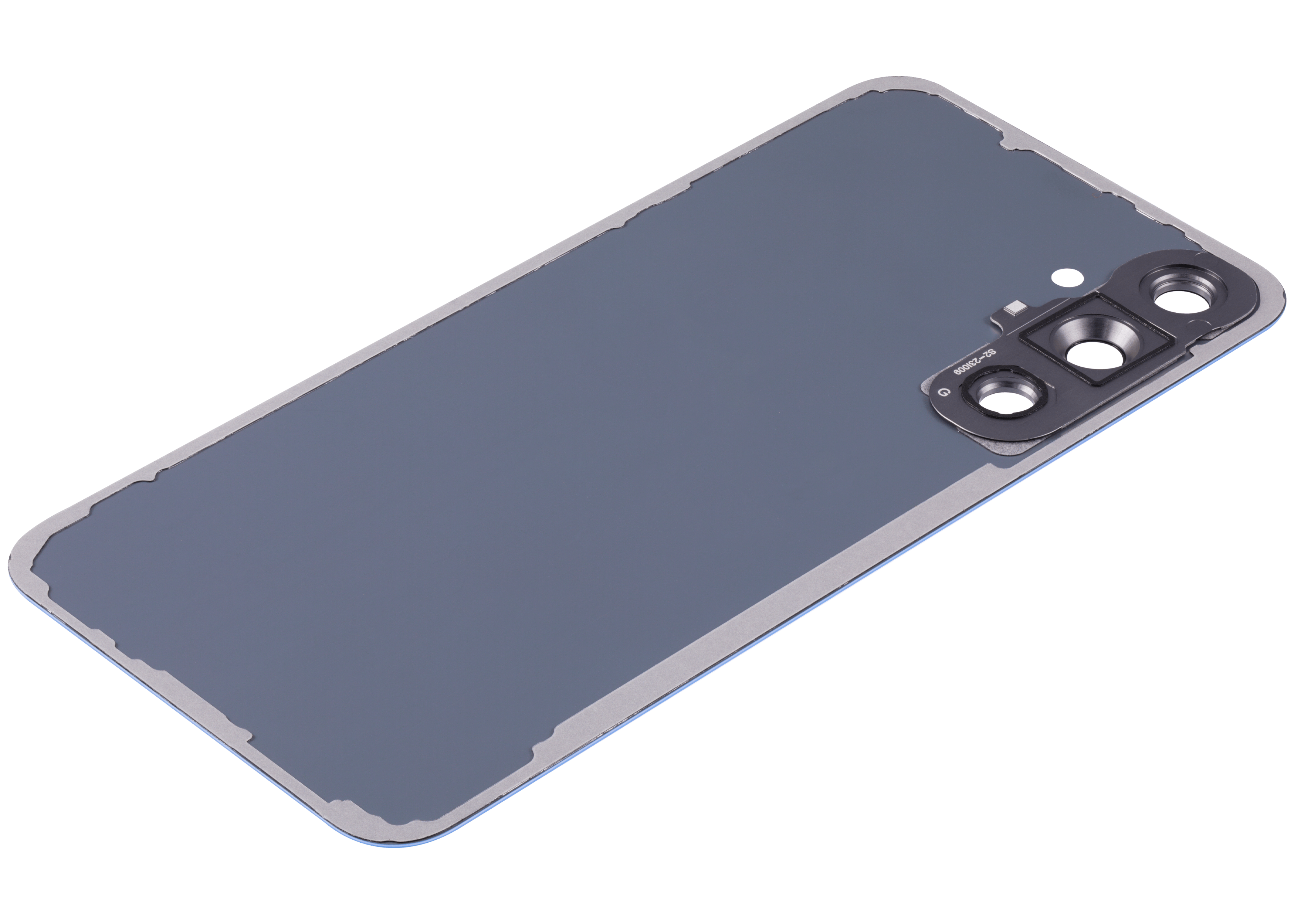 Rückseiten-Glas mit Kamera für Samsung Galaxy S23 FE Indigo (Aftermarket+)