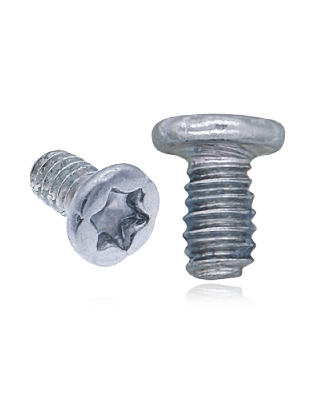 Loudspeaker Screw for Motorola Moto G Stylus 5G (XT2315 / 2023) / Moto G Stylus 4G (XT2317 / 2023) (Original OEM) (Silver)