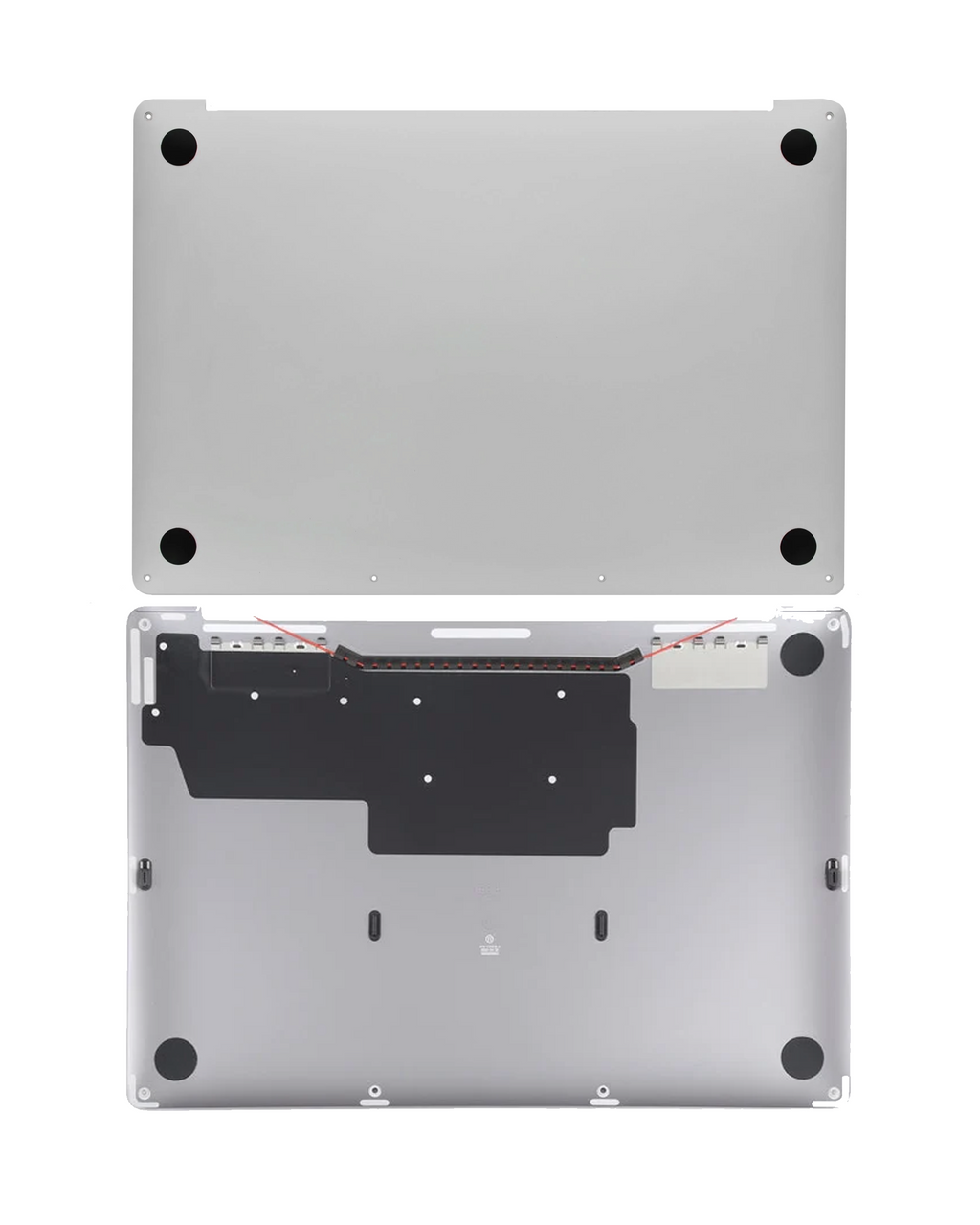 Original OEM-Ausbau Qualität A (gebraucht) – MacBook Pro 13" A2338 2020 Bottom
