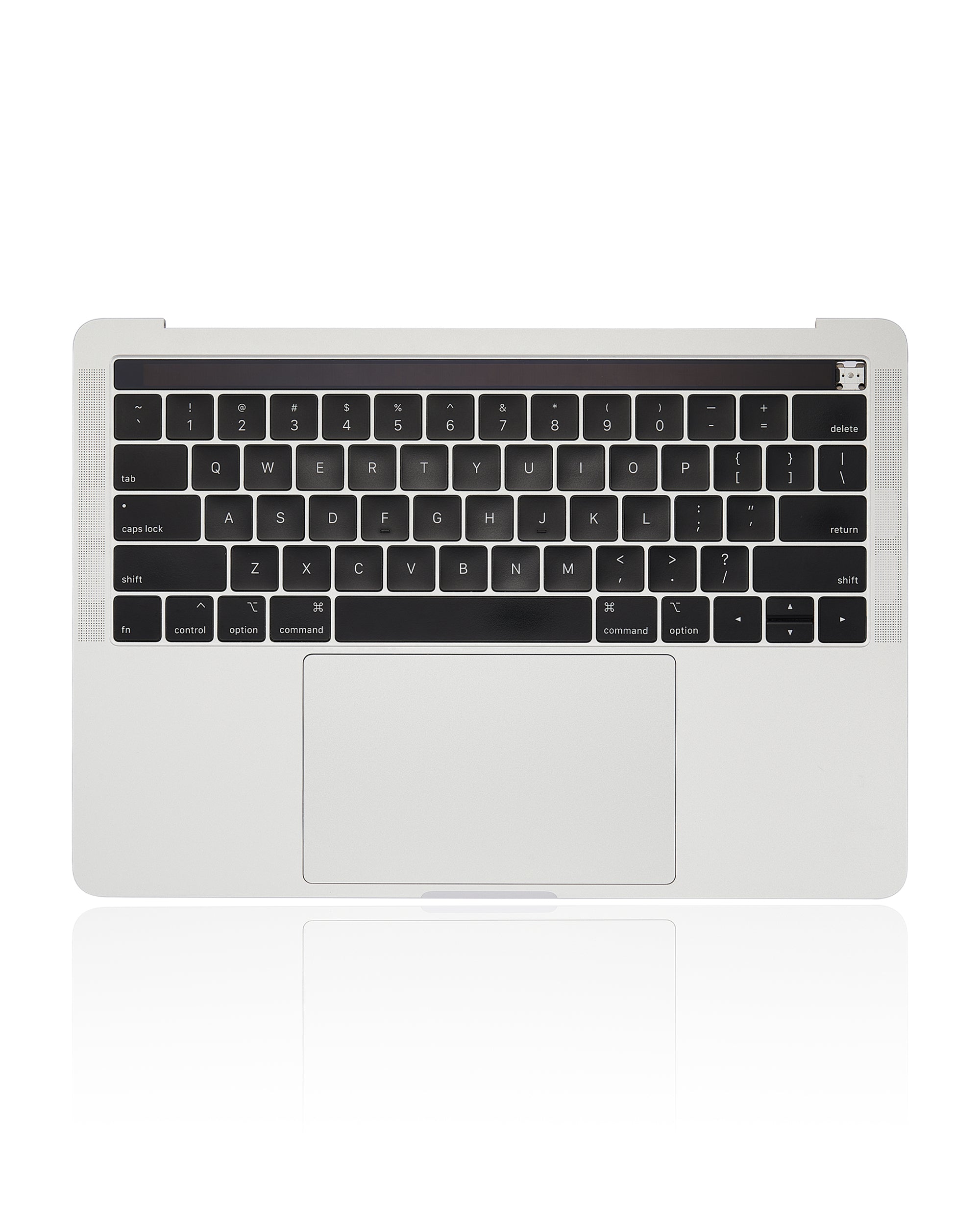 Original OEM-Ausbau Qualität A (gebraucht) – MacBook Pro 13" A2159 2019 Top Case