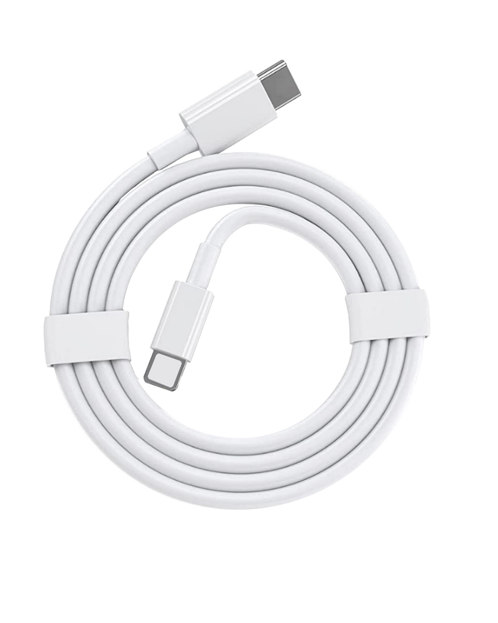 USB-C auf Lightning Kabel 1m gebrauchter OEM-Ausbau, Qualität A 50er-Pack für iPhone/iPad