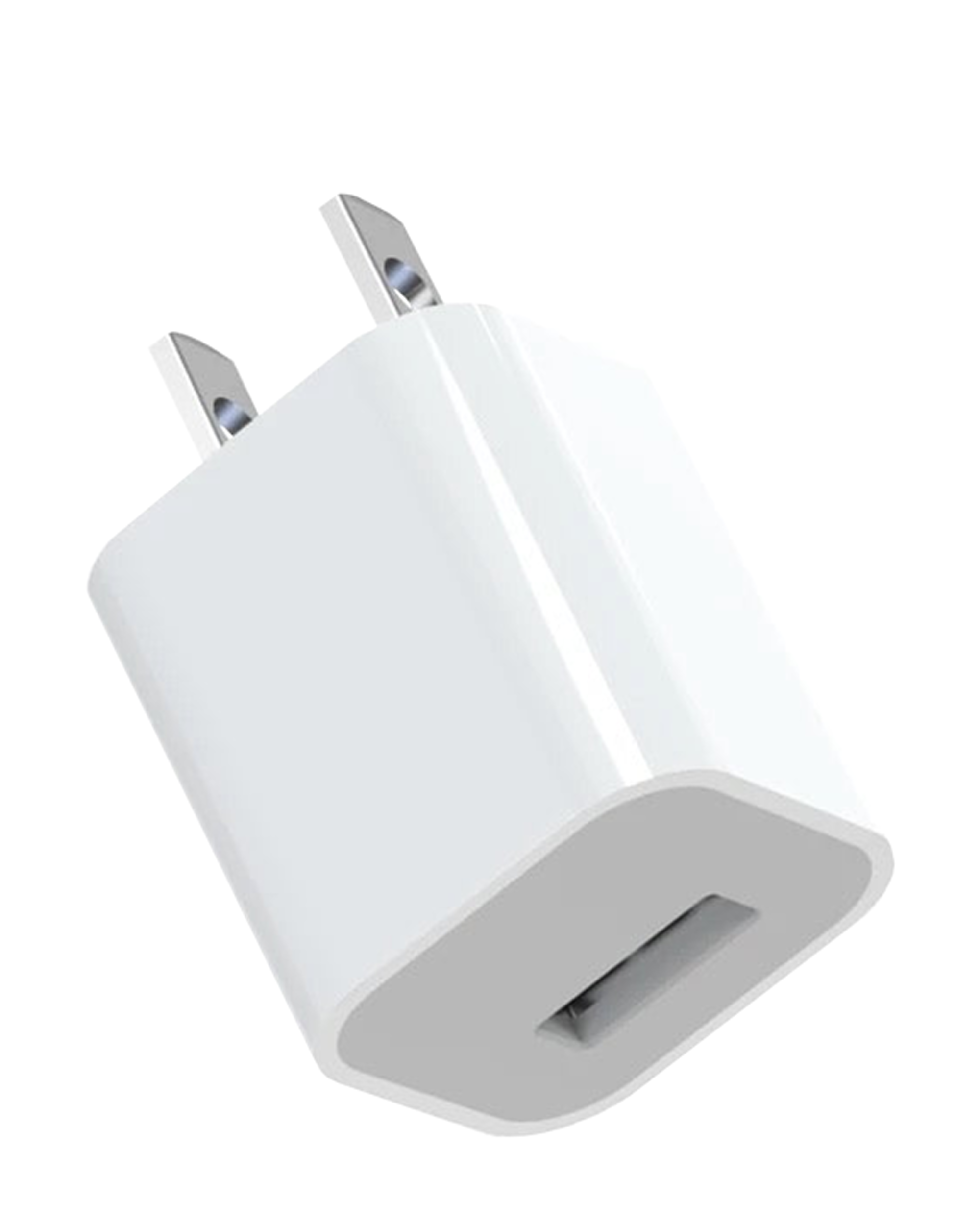 5W USB-A-Netzteil für iPhone, iPad, Watch und iPod (OEM Qualität A, Großpackung)