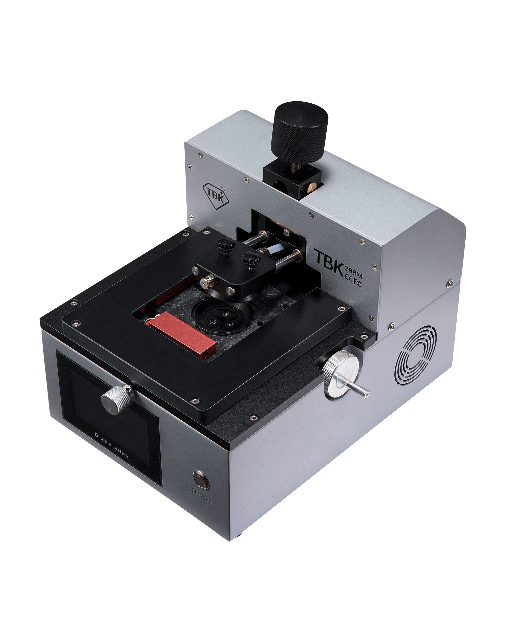 Heatable Screen Separator (TBK-288M, 110 V, North America)