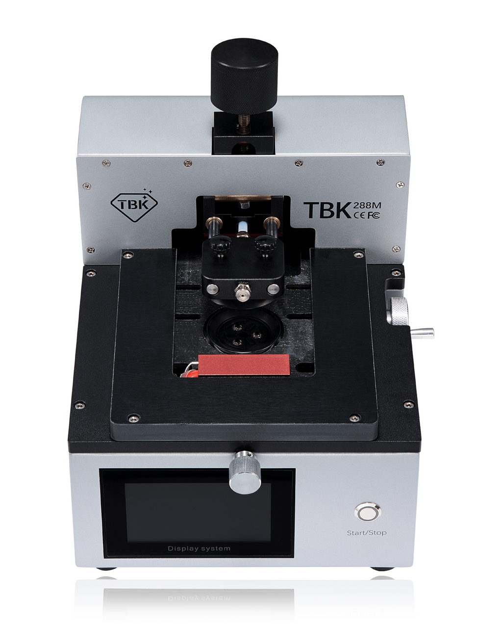 Heatable Screen Separator (TBK-288M, 110 V, North America)