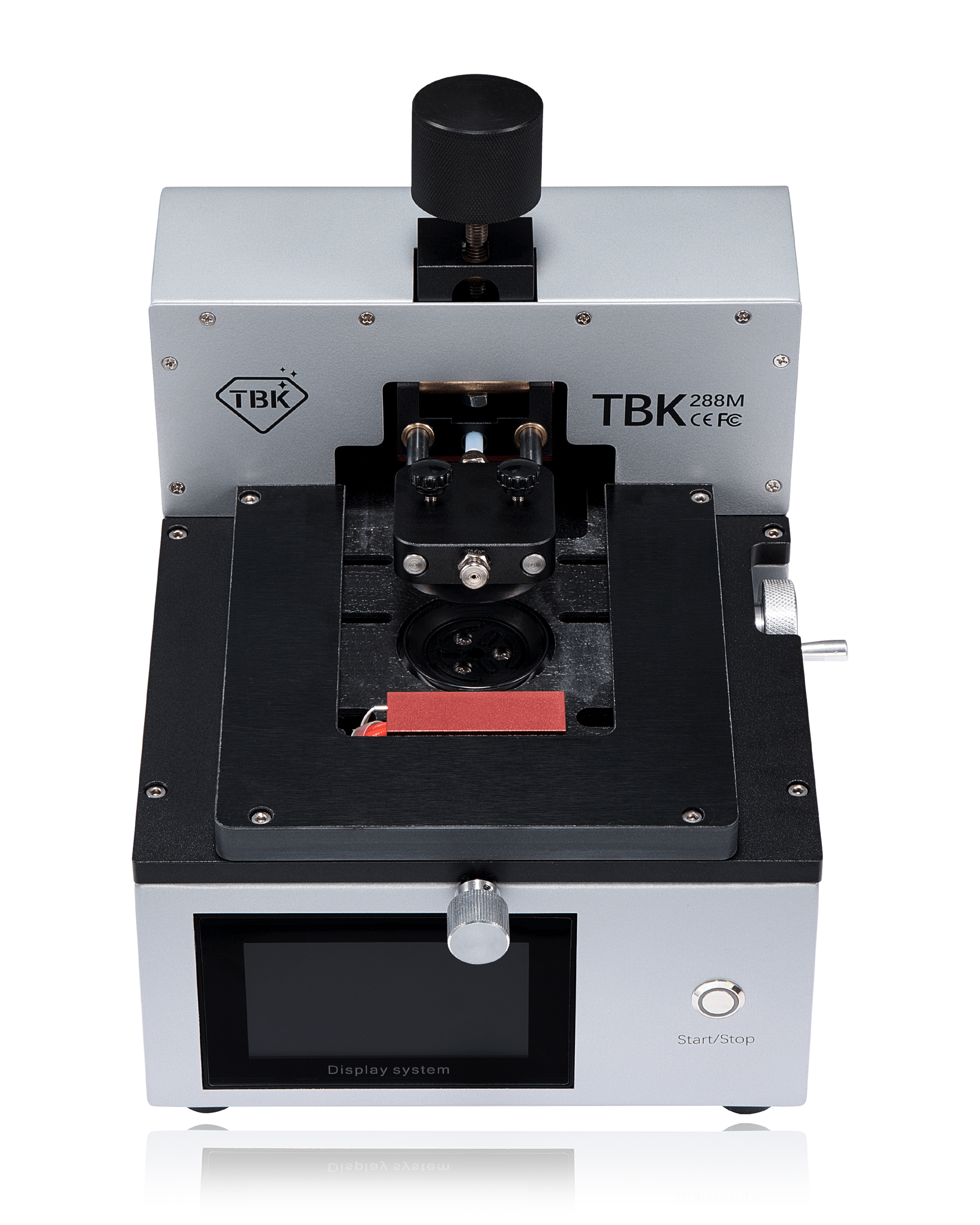 Heatable Screen Separator (TBK-288M, 110 V, North America)