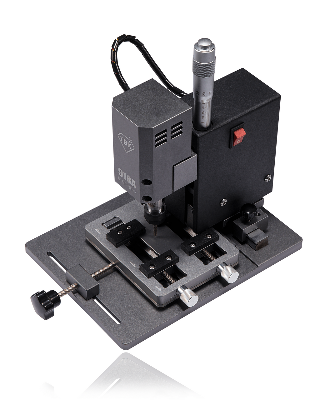 Manual IC Grinder (TBK-918A) (110V - 220V US Plug)