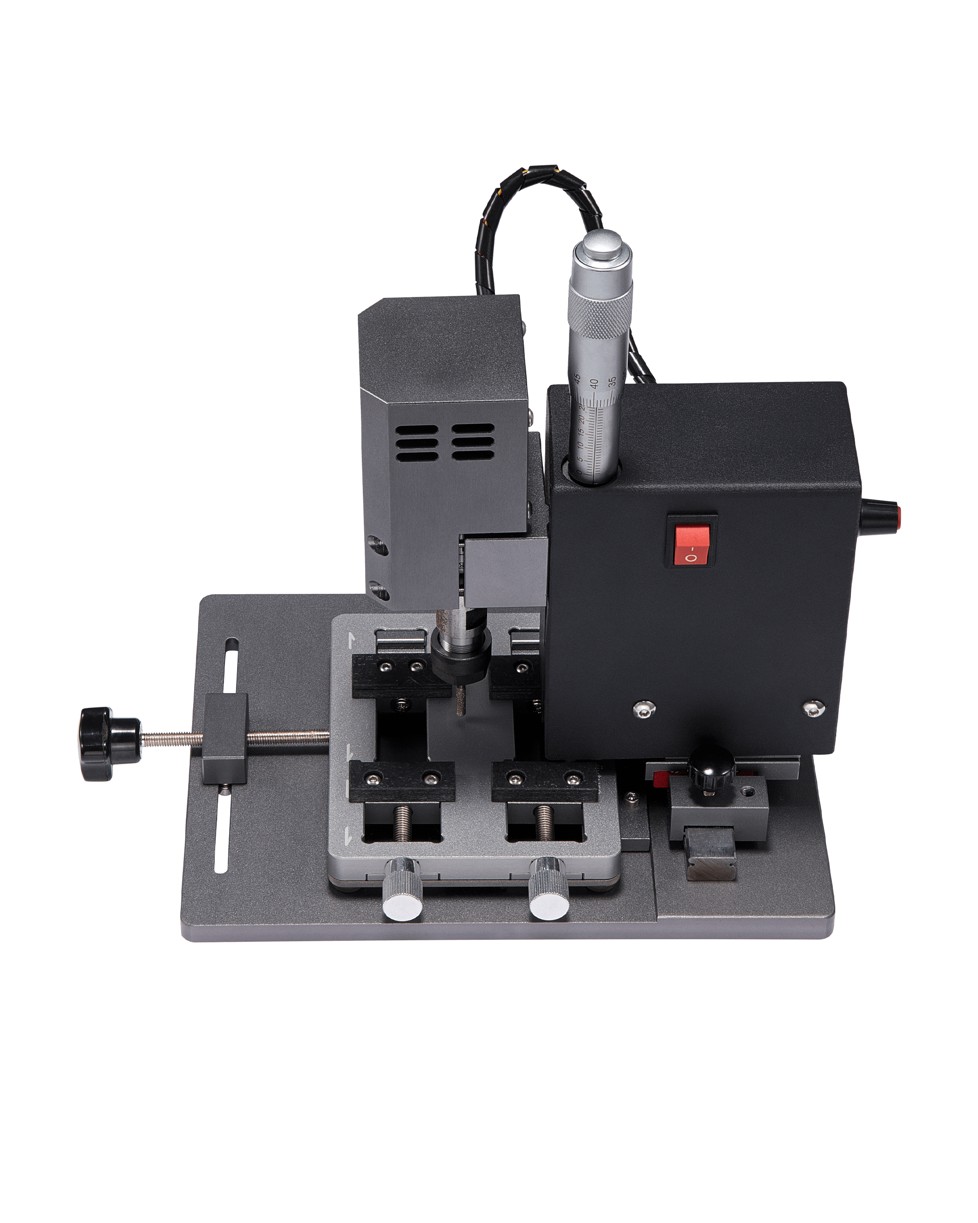 Manual IC Grinder (TBK-918A) (110V - 220V US Plug)