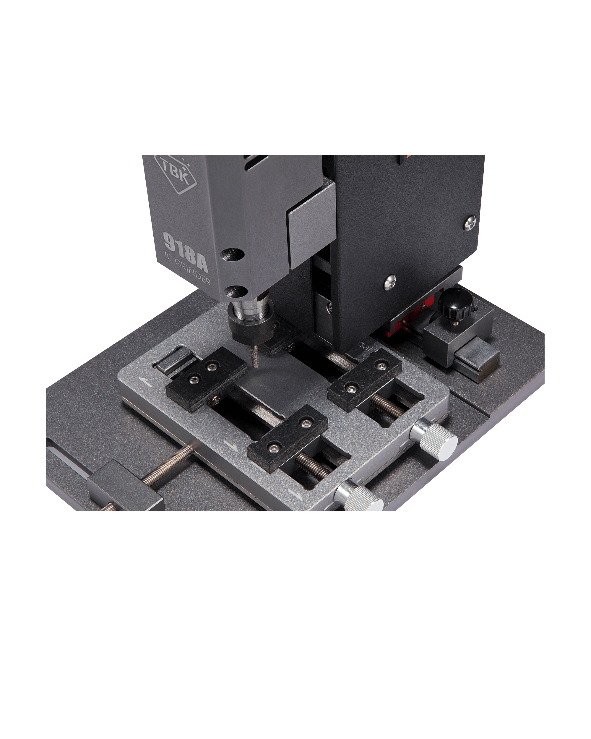 Manual IC Grinder (TBK-918A) (110V - 220V US Plug)