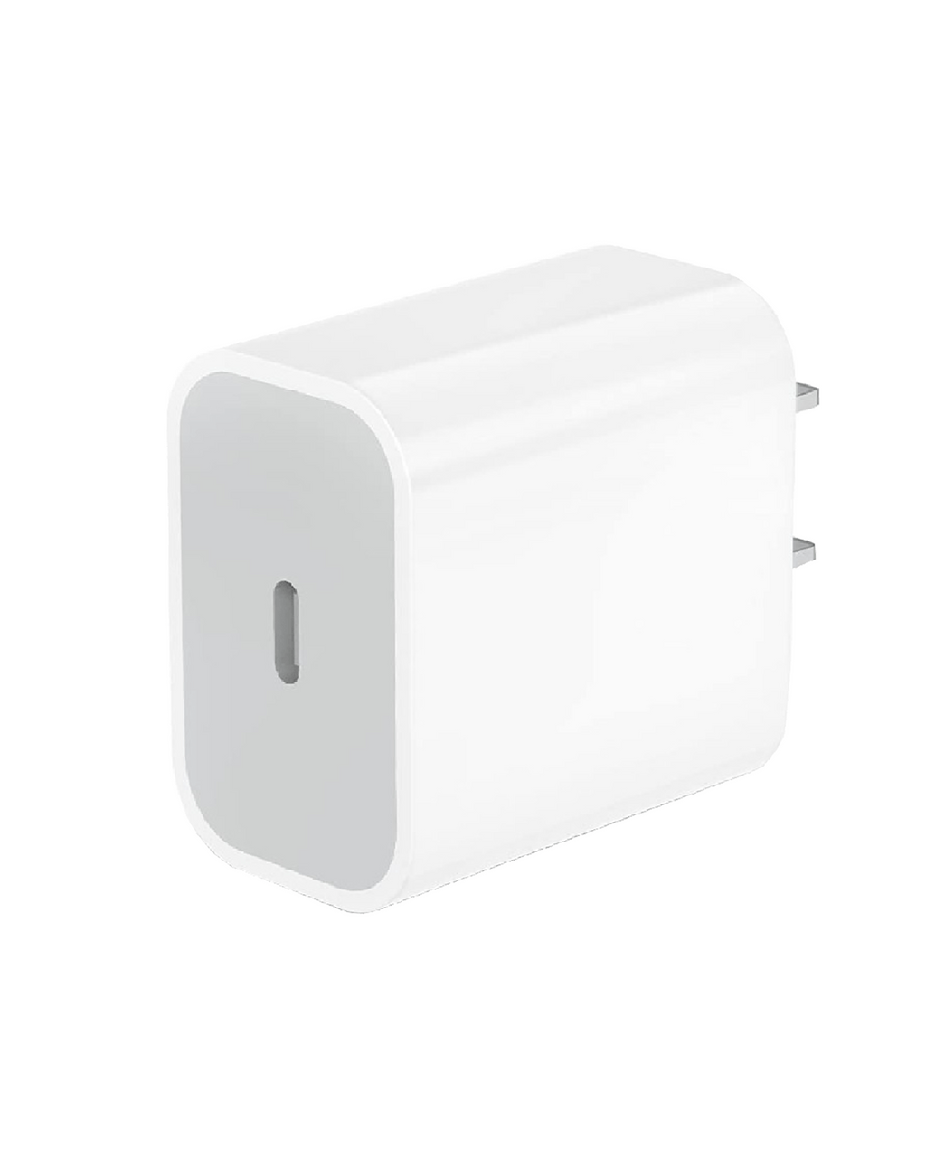 20W USB-C Wall Charger for iPhone, iPad, Watch, and iPod (OEM Quality, New, 50-Pack)