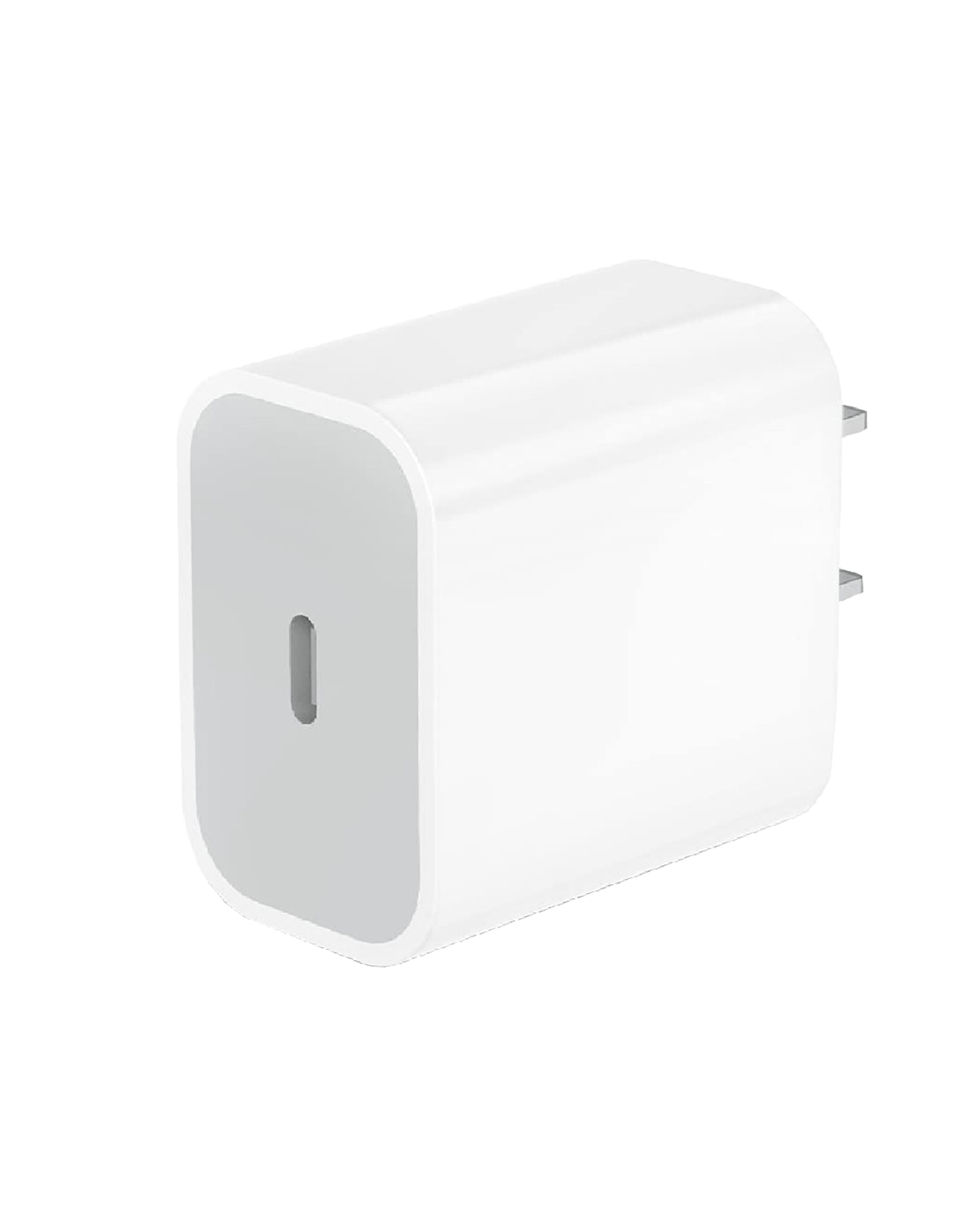 20W USB-C Wall Charger for iPhone, iPad, Watch, and iPod (OEM Quality, New, 50-Pack)