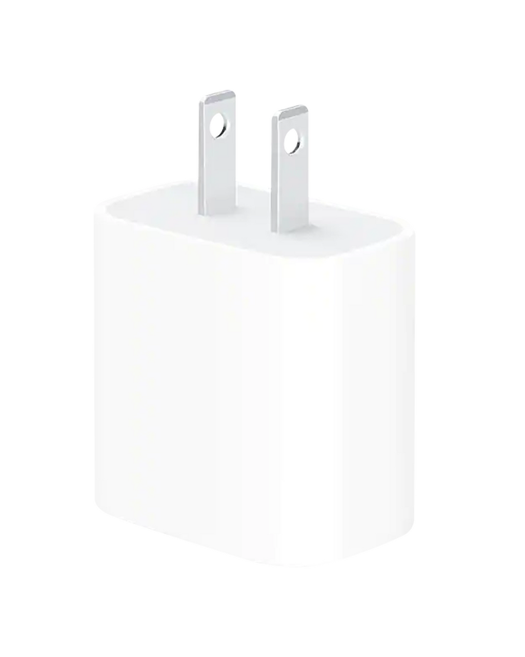 20W USB-C Power Adapter for iPhone, iPad, Apple Watch, iPod (OEM new, bulk packaging)