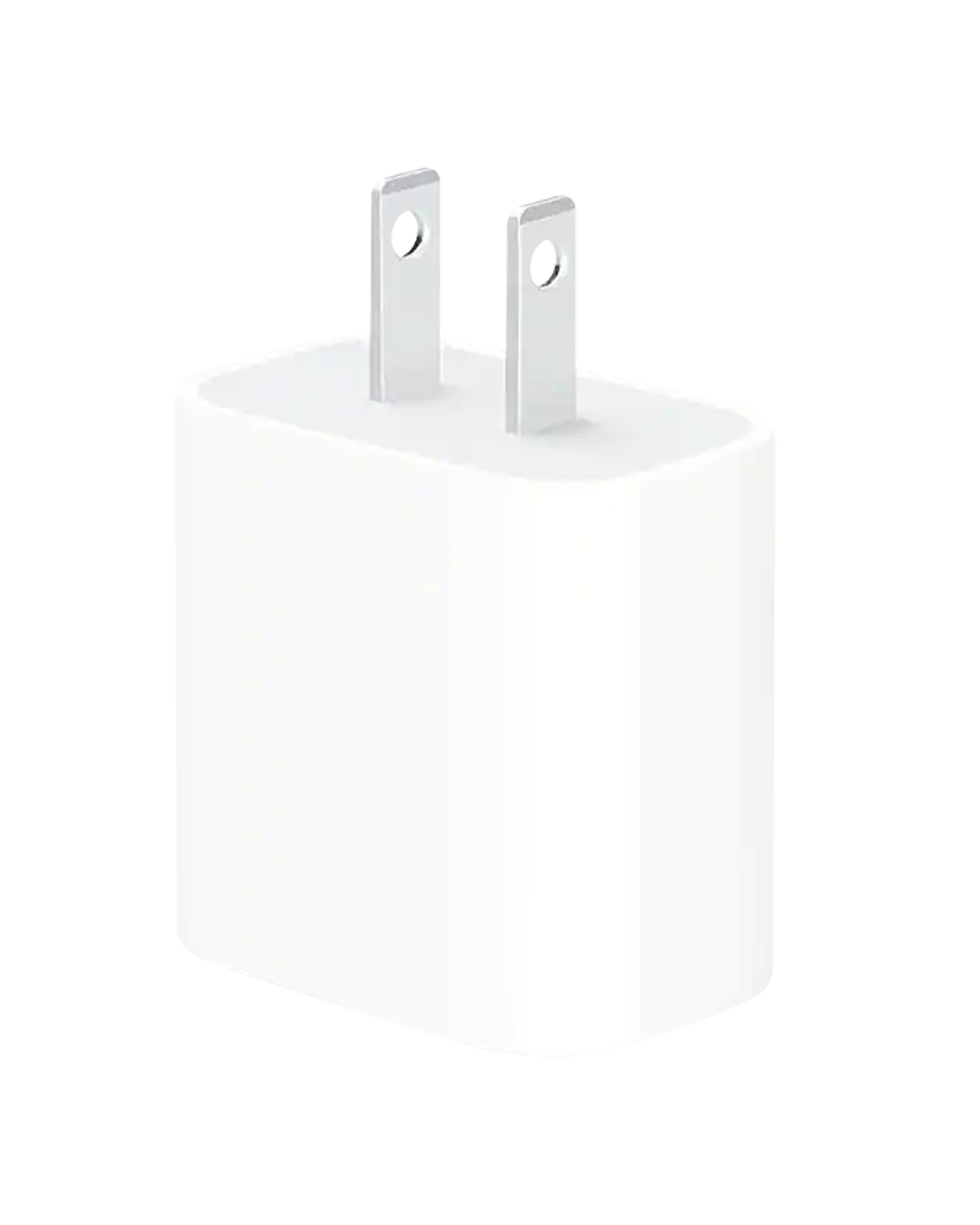 20W USB-C Power Adapter for iPhone, iPad, Apple Watch, iPod (OEM new, bulk packaging)