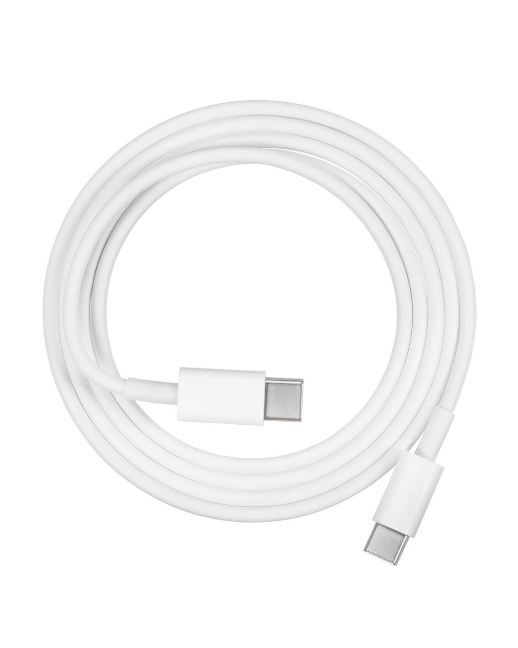 USB-C to USB-C Cable for iPhone/iPad (1m / 3ft) (used OEM bulk, Grade A) (bulk pack)