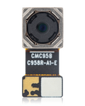 Rear Camera for Motorola Moto G6 Play / G6 Forge (XT1922 / 2018) / Moto E5 (XT1944 / 2018) (Original OEM)
