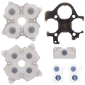 Leitfähige Gummipads für PlayStation 5 (V3) (6er-Set)