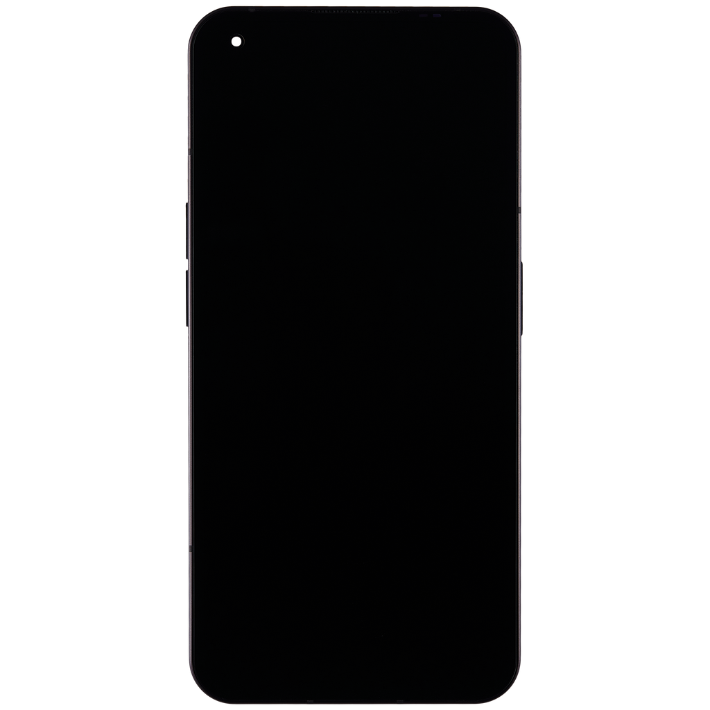 OLED-Display mit Rahmen für Nothing Phone 1 (Refurbished) (Schwarz)