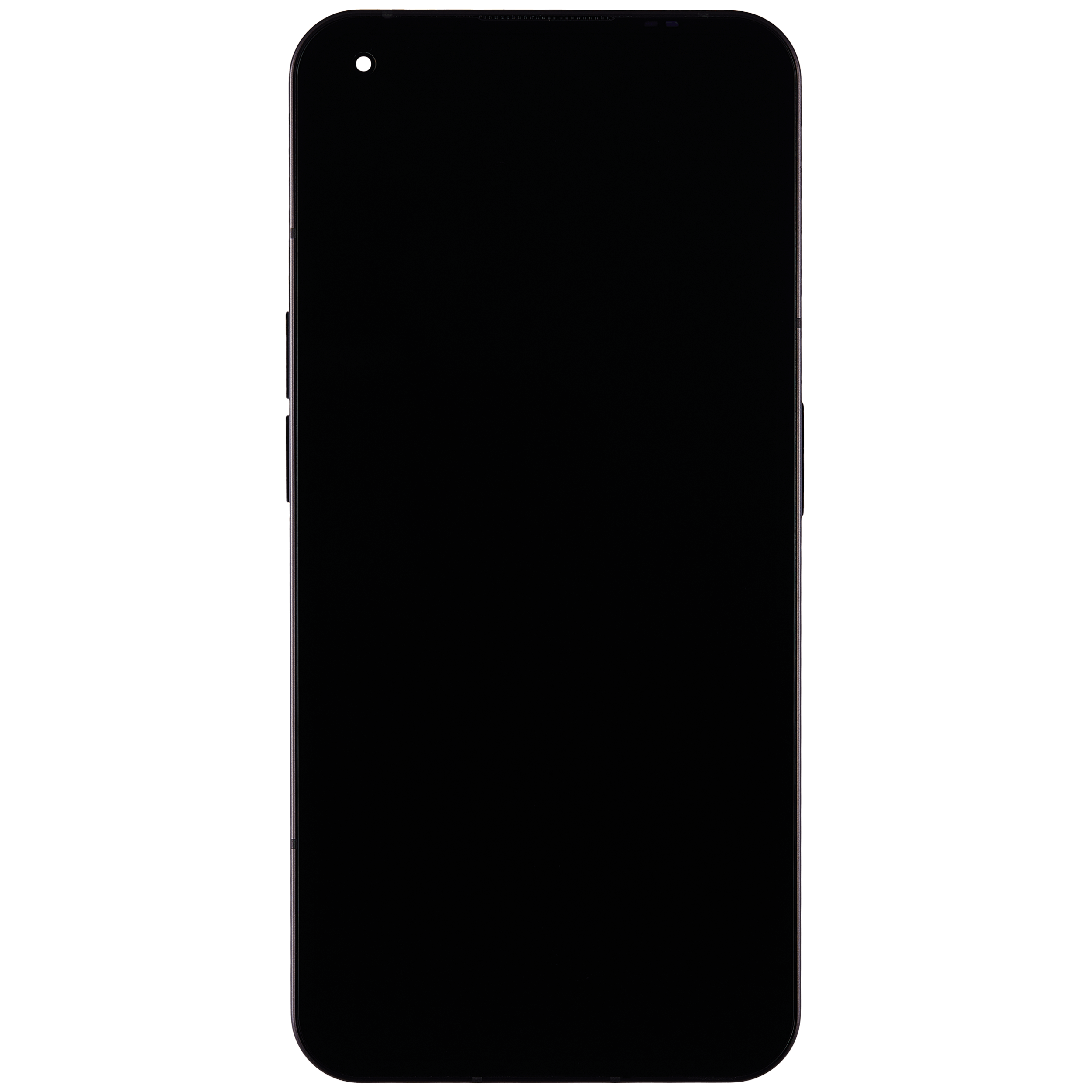 OLED-Display mit Rahmen für Nothing Phone 1 (Refurbished) (Schwarz)