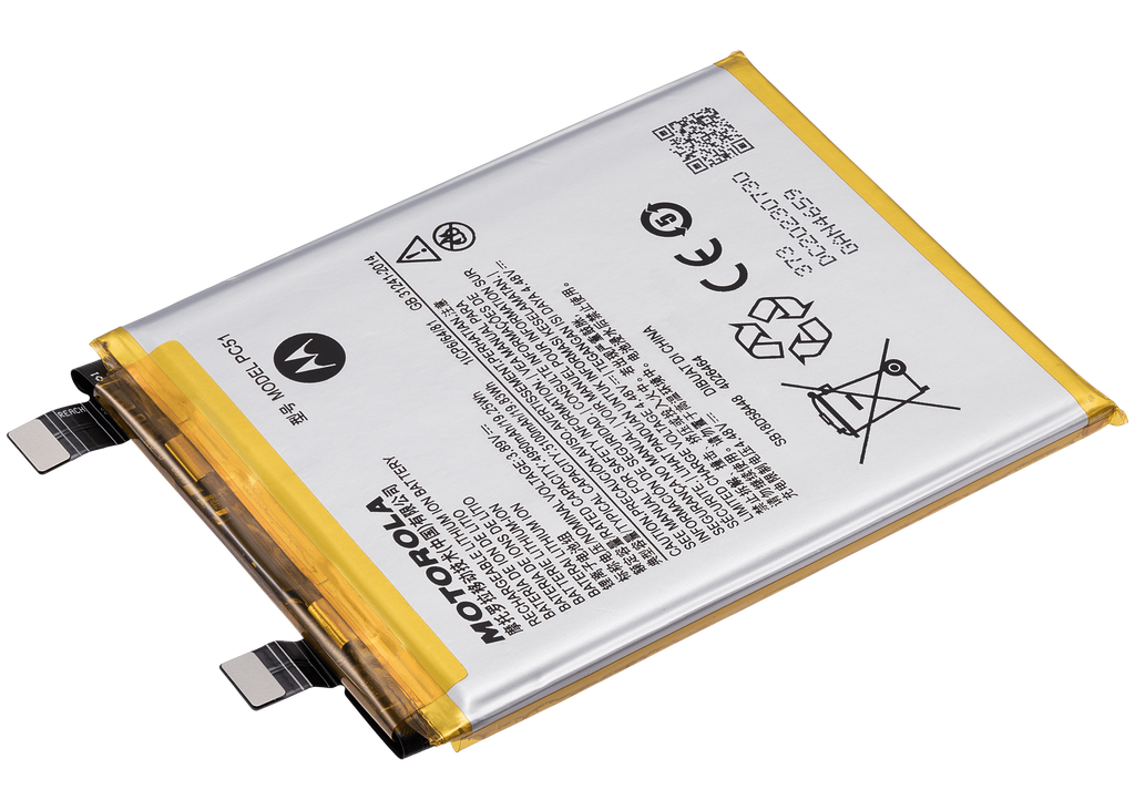 Replacement battery for Motorola Edge Plus / Edge 40 Pro (XT2301 / 2023) – Model PC51