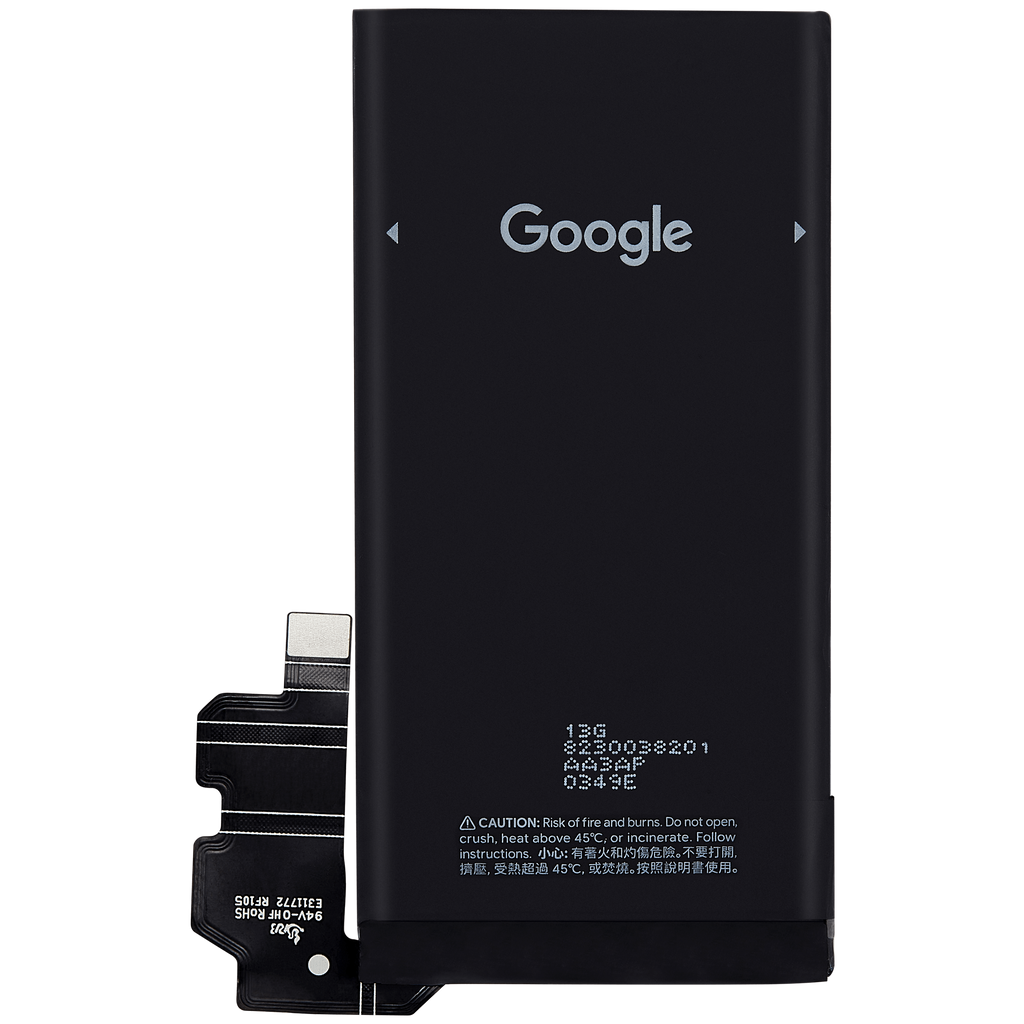 Ersatzakku für Google Pixel 8 (GS35E)